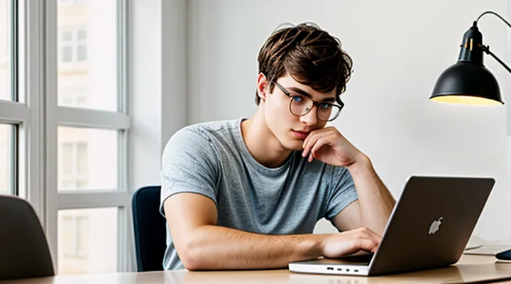 Как узнать конкурсные списки при поступлении в вуз через портал Госуслуг?