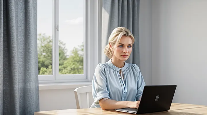 Как узнать кредитную историю через Госуслуги