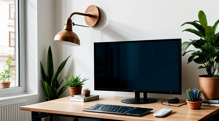 Как узнать кредитную историю через портал Госуслуг