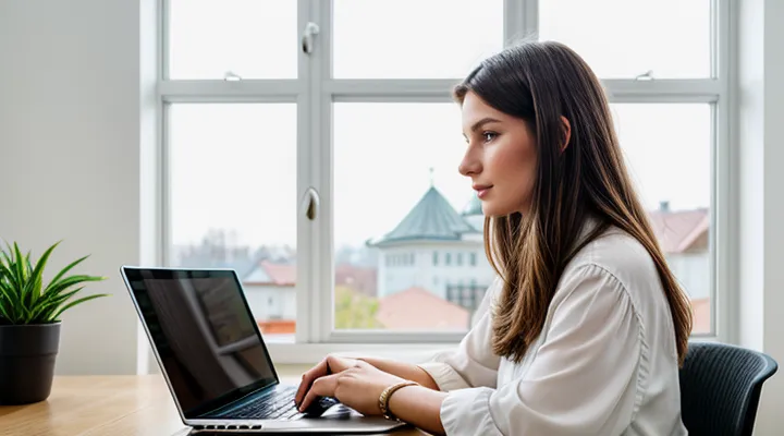 Как узнать кредитную историю в личном кабинете Госуслуг?