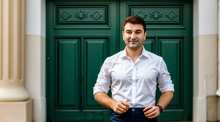 Как узнать льготный стаж через портал Госуслуг