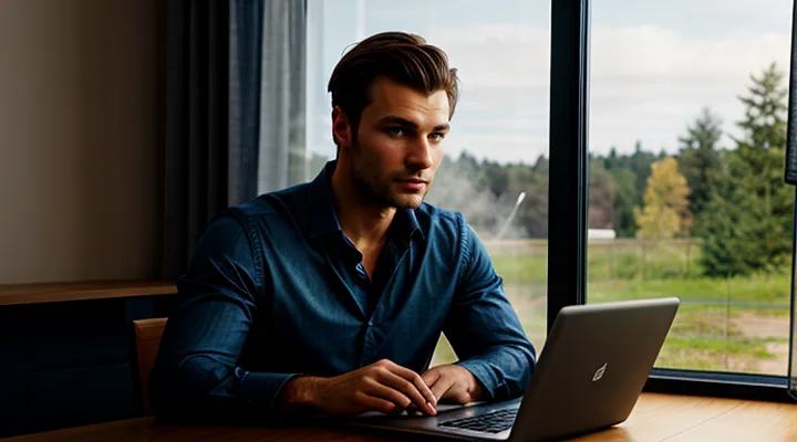 Как узнать льготный стаж по вредности через Госуслуги