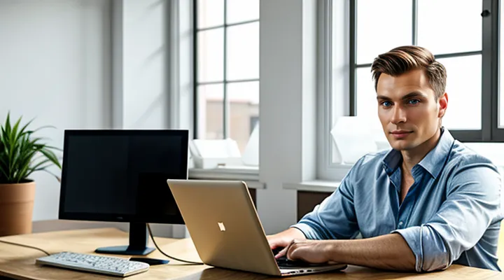 Как узнать логин для входа на Госуслуги