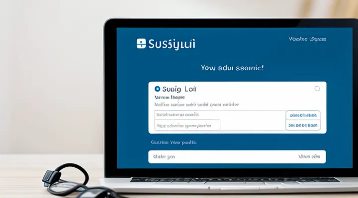 Как узнать логин в личном кабинете Госуслуг