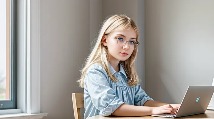 Как узнать место прописки ребёнка через Госуслуги по свидетельству о рождении