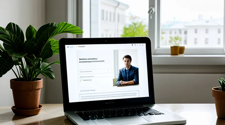 Как узнать место своей регистрации через личный кабинет госуслуг?