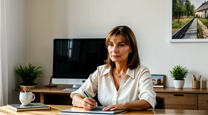 Как узнать местонахождение накопительной части пенсии через Госуслуги