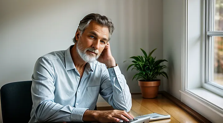 Как узнать местоположение своей пенсии через портал Госуслуг