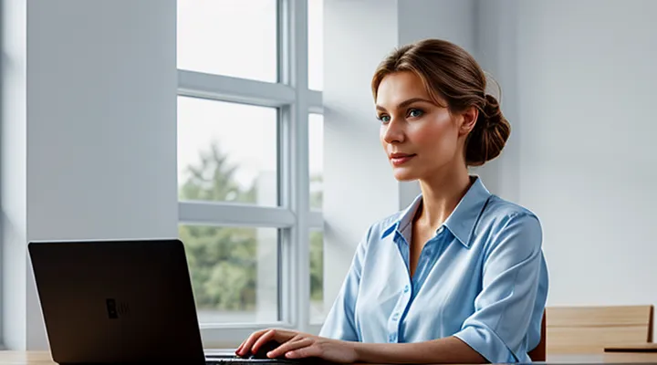 Как узнать, на какой счёт приходит пенсия, через портал Госуслуги