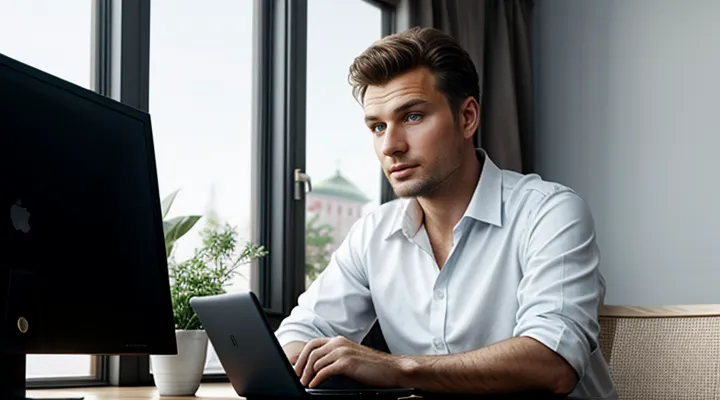 Как узнать начисленное больничное через ФСС на Госуслугах