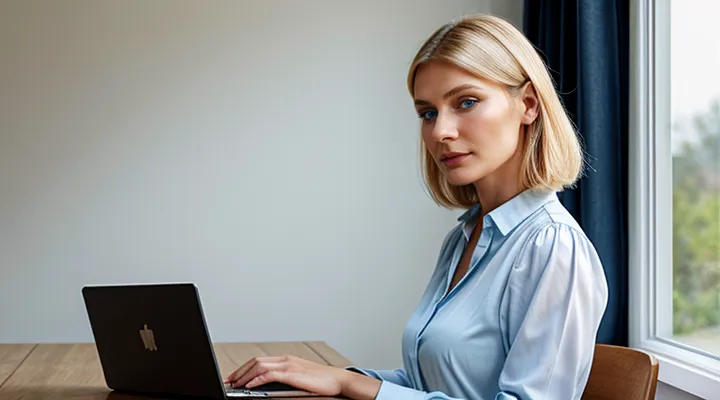 Как узнать накопительную часть пенсии через портал Госуслуг