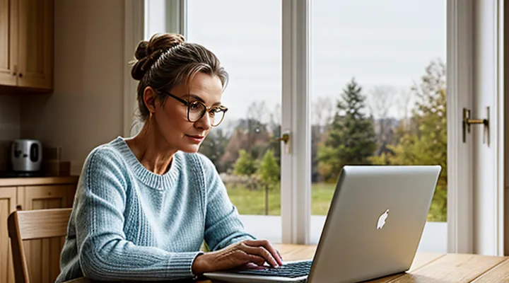 Как узнать накопительную пенсию через Госуслуги
