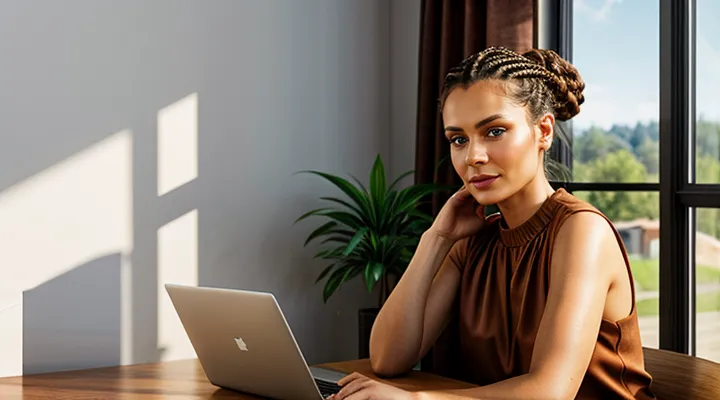 Как узнать накопительную пенсию через портал Госуслуг