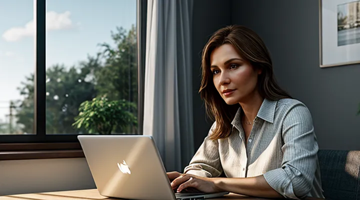 Как узнать накопления в пенсионном фонде через портал Госуслуг