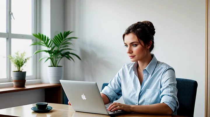 Как узнать налоговую задолженность через портал Госуслуги