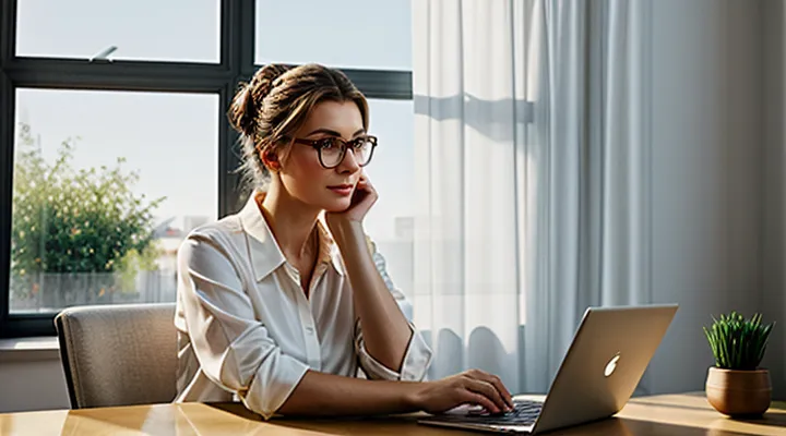 Как узнать налоговый вычет за прошлые годы через Госуслуги