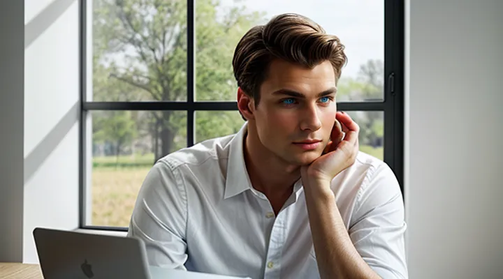 Как узнать, назначена ли пенсия по инвалидности через портал Госуслуг