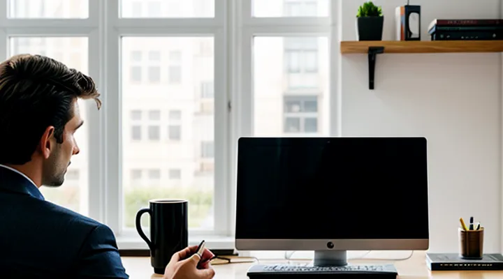 Как узнать назначение налогового платежа через портал Госуслуг?