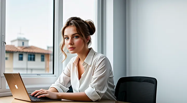 Как узнать номер больничного листа в личном кабинете портала Госуслуги