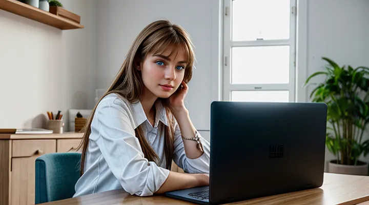 Как узнать номер очереди в детский сад на Госуслугах