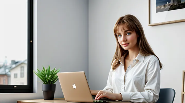 Как узнать номер СНИЛС через Госуслуги