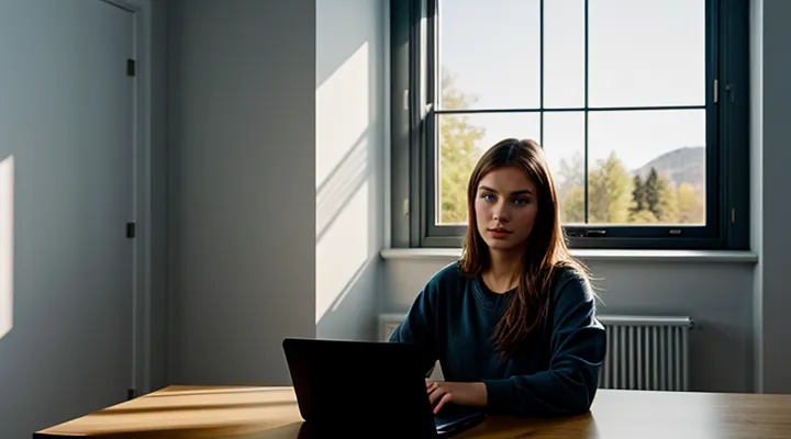 Как узнать номер в очереди в детский сад через Госуслуги