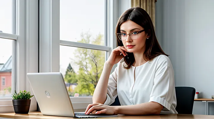 Как узнать о льготах и выплатах через Госуслуги