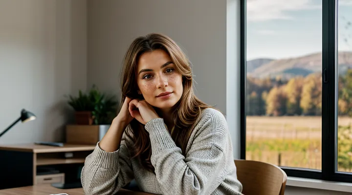 Как узнать о накопительной части пенсии на портале Госуслуг