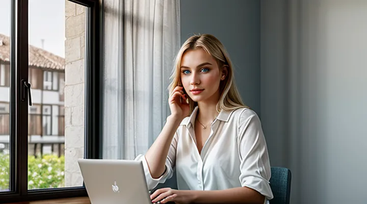 Как узнать о поступлении в колледж через Госуслуги