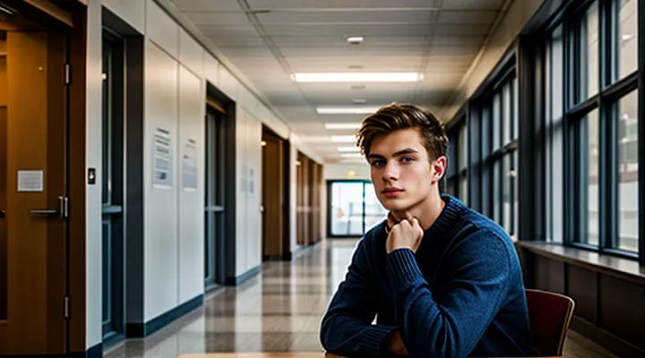 Как узнать о поступлении в вуз через портал Госуслуг