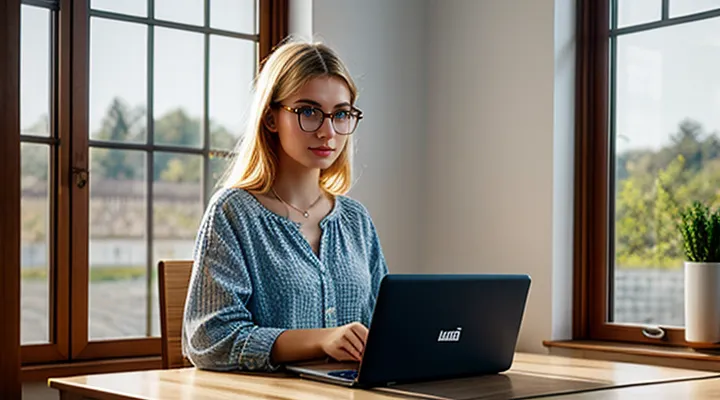 Как узнать о поступлении в вуз через портал Госуслуги