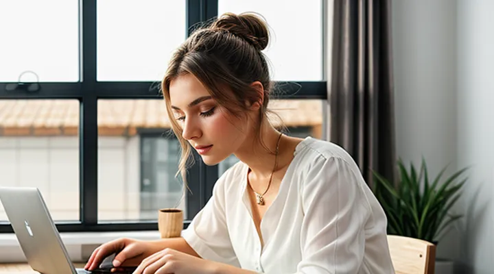 Как узнать о принятии заявления в вуз через портал Госуслуги