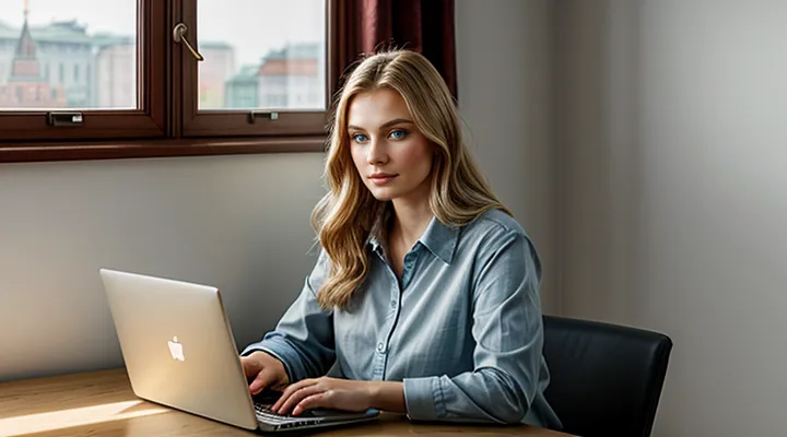 Как узнать о разводе через портал Госуслуг