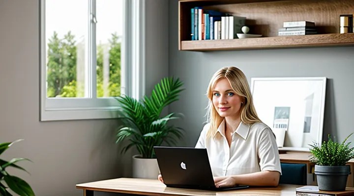 Как узнать о социальных выплатах через Госуслуги