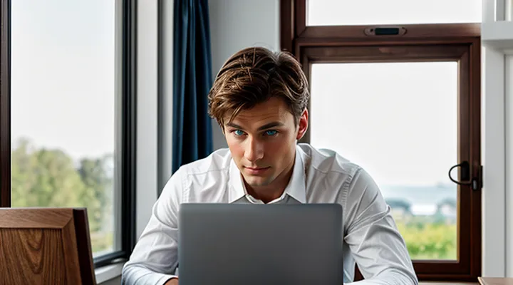 Как узнать о стаже работы через портал Госуслуги