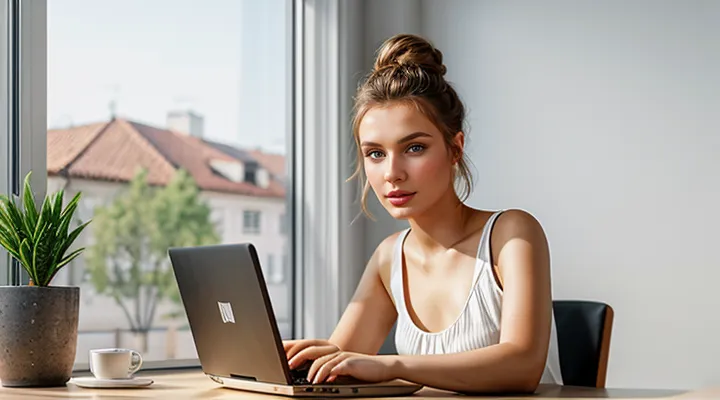 Как узнать о выданных кредитах через личный кабинет Госуслуги