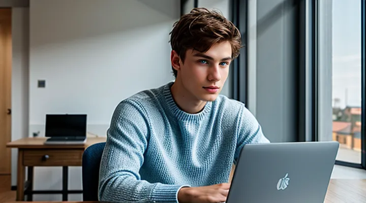 Как узнать о зачислении в колледж через Госуслуги