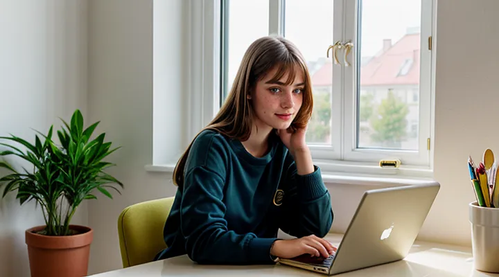 Как узнать о зачислении в вуз через личный кабинет Госуслуг?