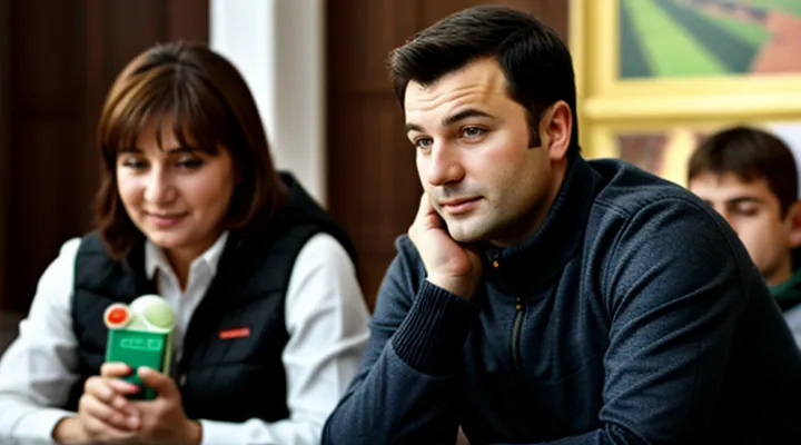 Как узнать общий трудовой стаж через портал Госуслуг