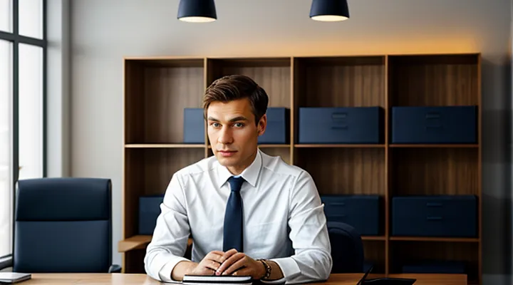 Как узнать общий трудовой стаж через портал Госуслуги в личном кабинете