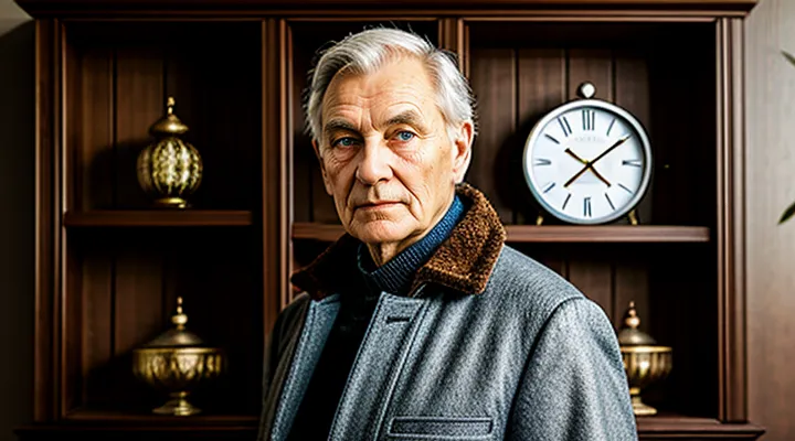 Как узнать общий трудовой стаж пенсионера через портал Госуслуг