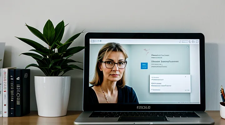 Как узнать общий трудовой стаж в личном кабинете портала Госуслуги