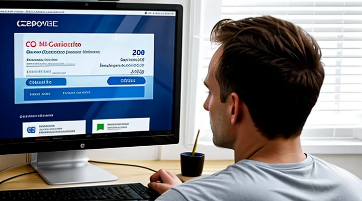 Как узнать общую сумму своих кредитов и задолженностей через портал госуслуг?