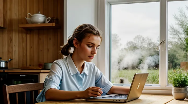 Как узнать очередь в детский сад через Госуслуги