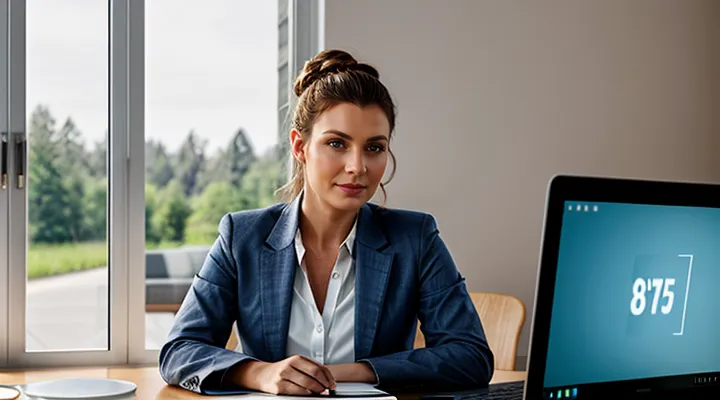 Как узнать официальную заработную плату в личном кабинете Госуслуг