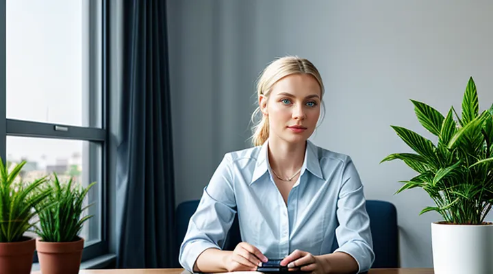 Как узнать официальную зарплату через Госуслуги