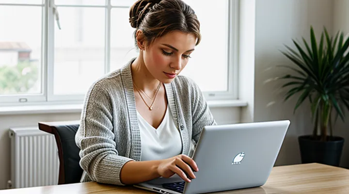 Как узнать, оформлен ли развод официально, через портал Госуслуг