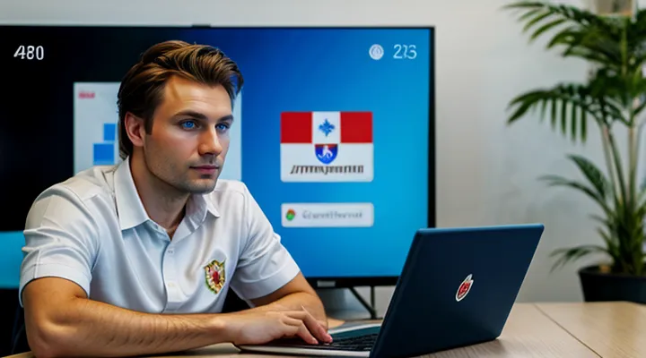 Как узнать оформленные на себя кредиты через портал Госуслуг