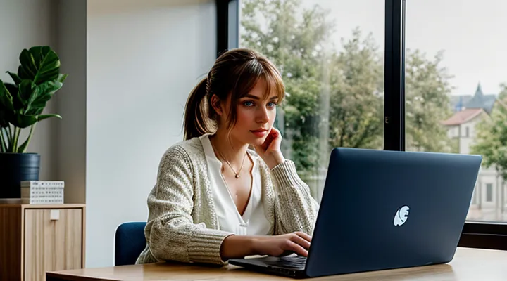 Как узнать ОГРНИП через портал Госуслуги