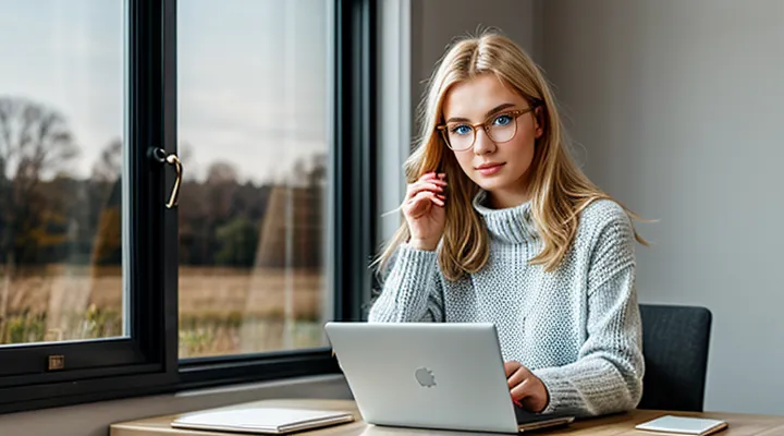 Как узнать открытые счета в банках через Госуслуги